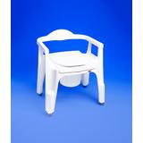 Deluxe Composite Commode
